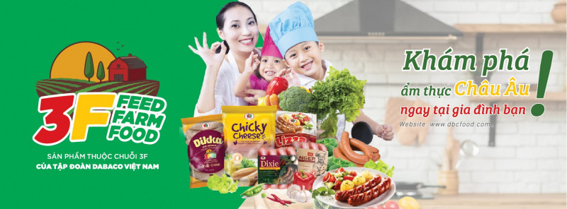 Công ty CP Chế biến thực phẩm Dabaco