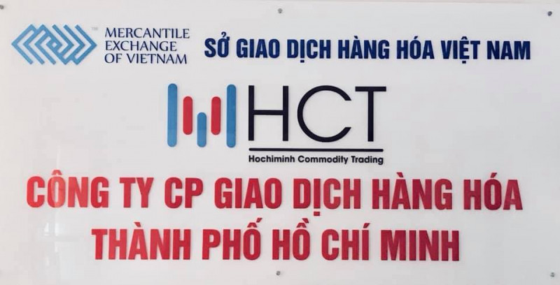 HCT - Hàng hóa phái sinh