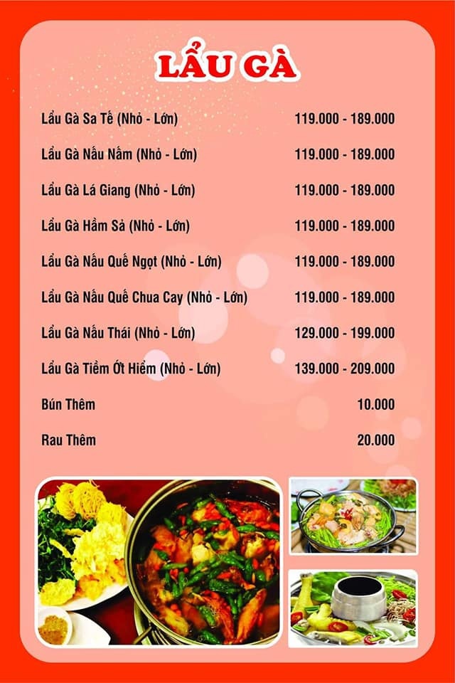 Gà nướng lu Việt Hương