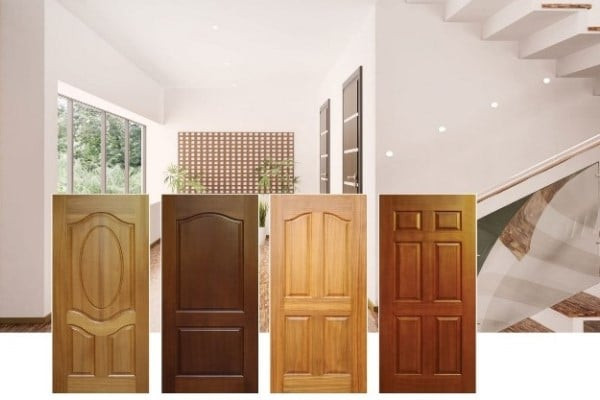 Sản phẩm cửa nhựa gỗ composite BigDoor mang các đặc tính ưu việt
