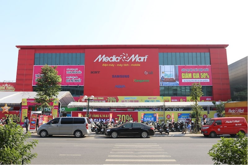 Media Mart tại Hưng Yên