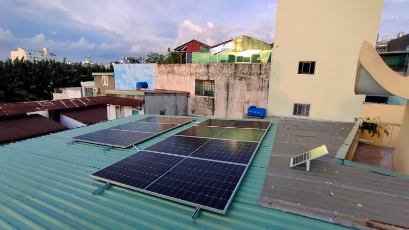 SunPower Solar - Điện Năng Lượng Mặt Trời