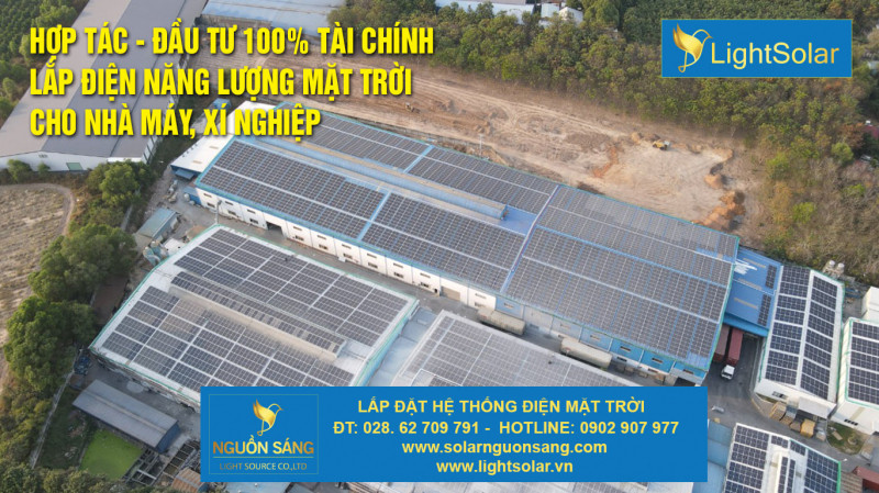 Solar Nguồn Sáng