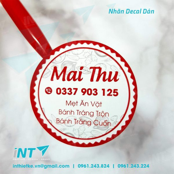 Công ty in INT Việt Nam