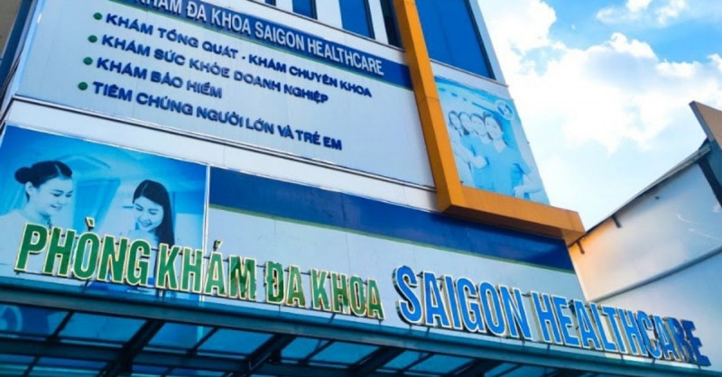 Phòng khám Đa khoa Saigon Healthcare