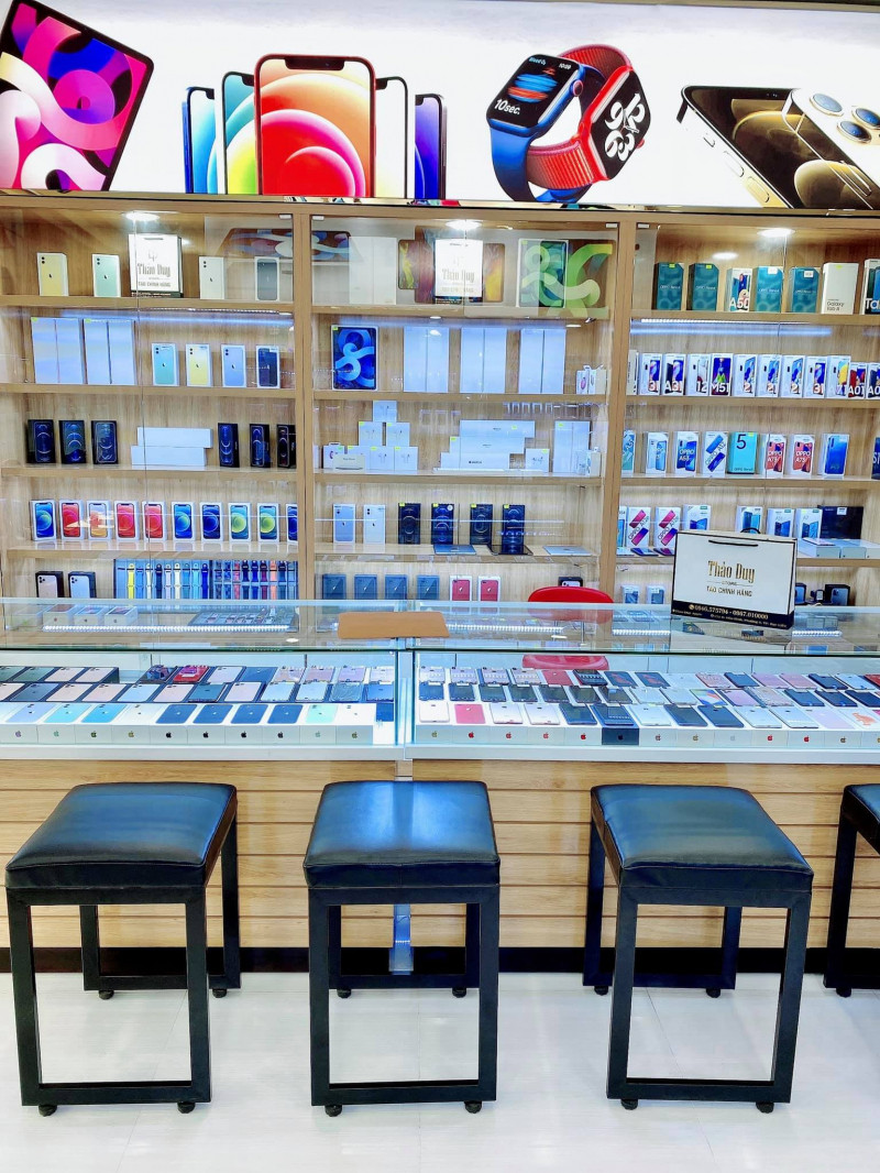 Iphone tại Thảo Duy Store