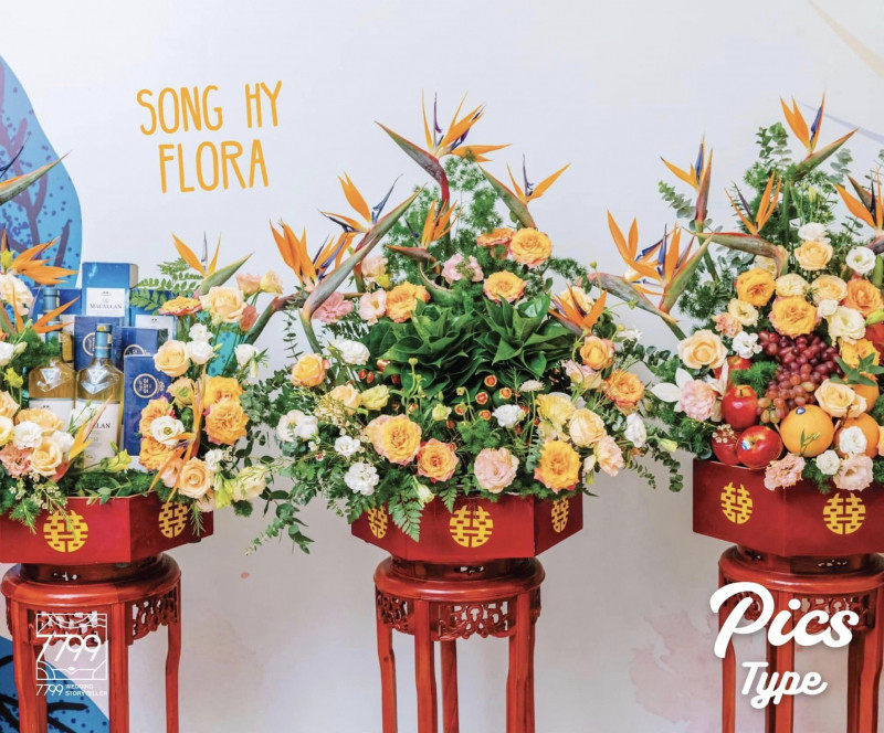 SONG HỶ Flora