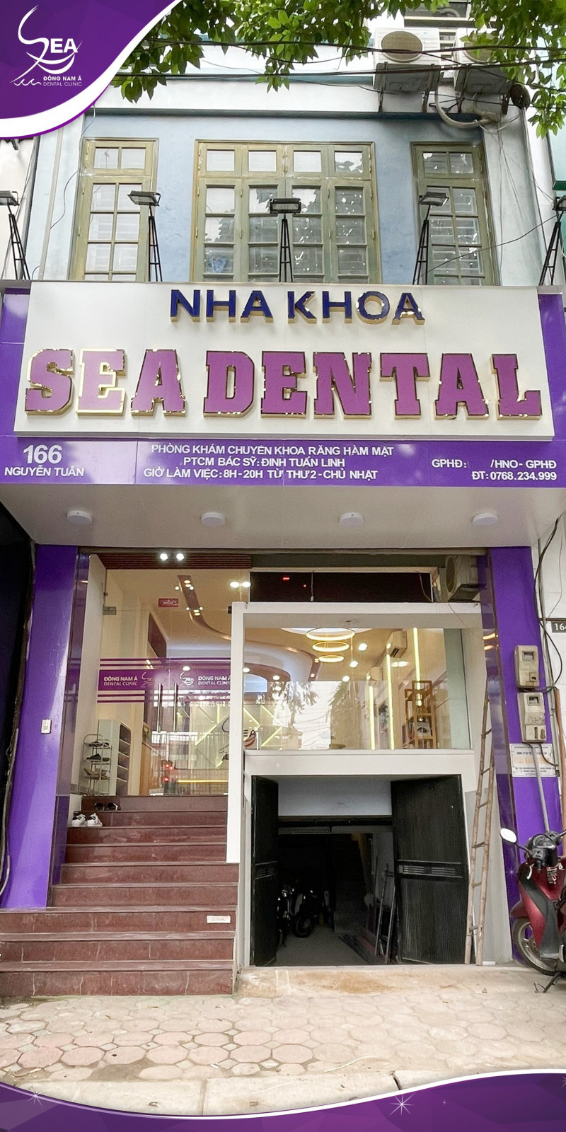 Nha khoa Sea Dental