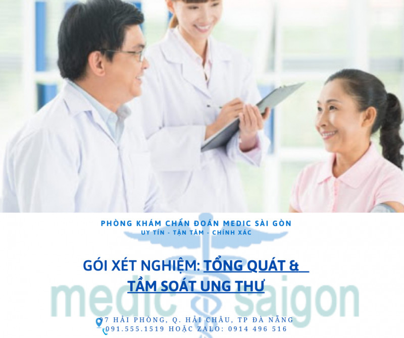 Phòng khám Medic Sài Gòn
