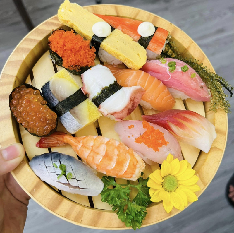Sekai Sushi
