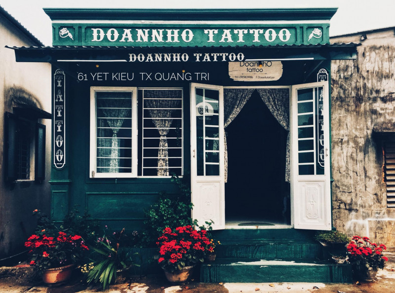 DoannhO Tattoo