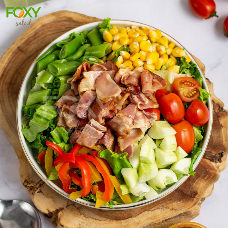 Foxy Salad