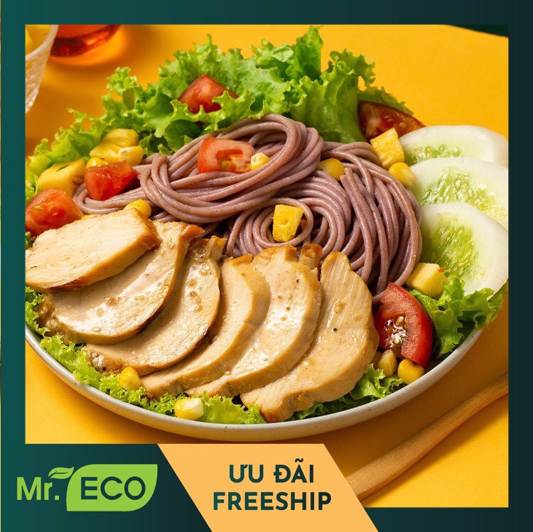 Mr.Eco Salad Healthy