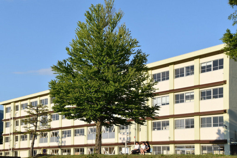 Trường trung học phổ thông Hida - Hyouka