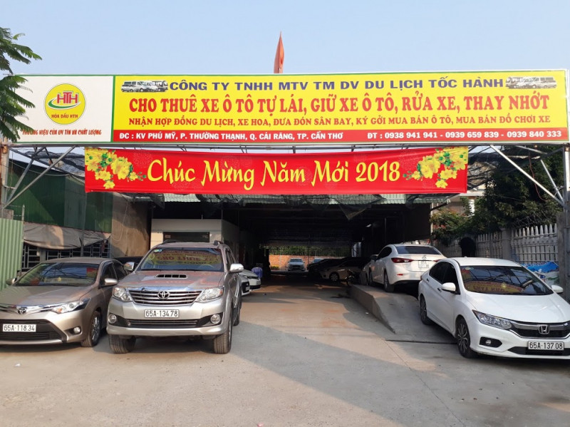 Công Ty Du Lịch Tốc Hành