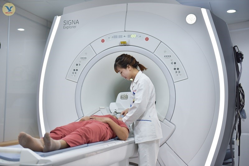 Chụp cộng hưởng từ MRI có ảnh hưởng gì không?