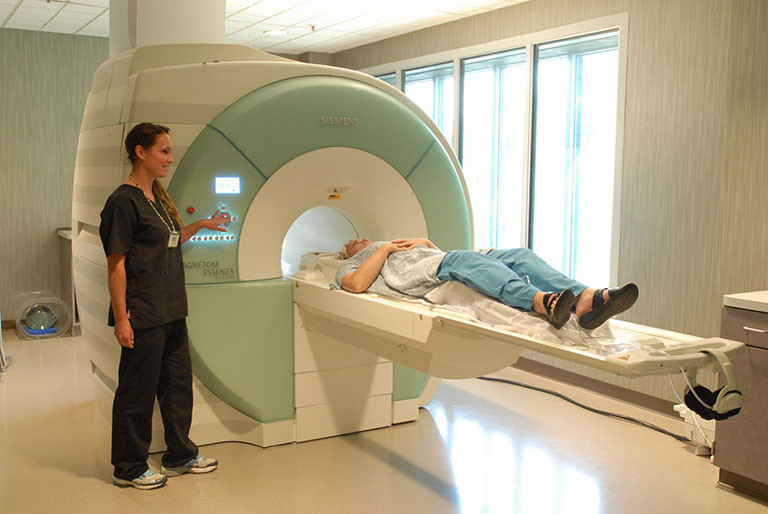 Chụp cộng hưởng từ MRI