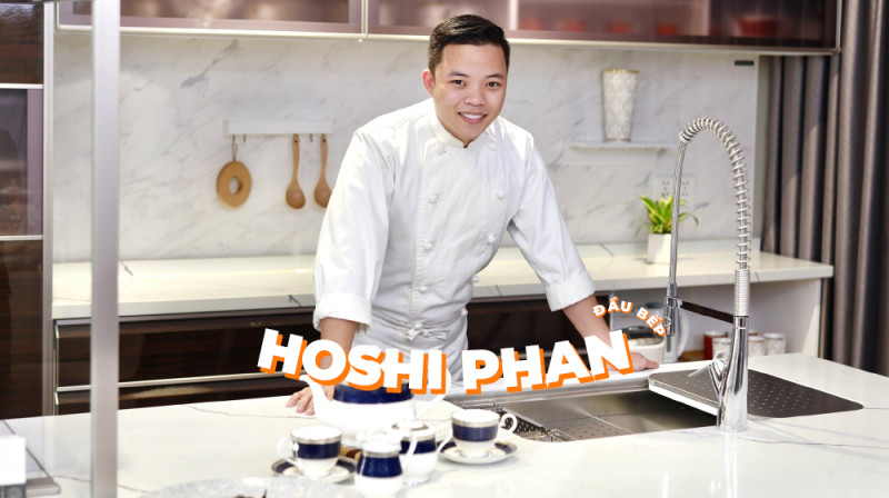 Kênh Chef Hoshi Phan