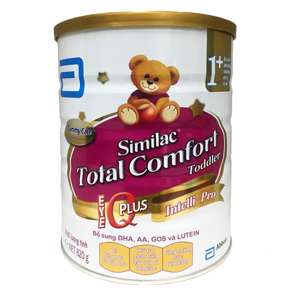 Sữa bột Abbott Similac Total Comfort
