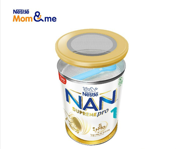 Sữa dinh dưỡng công thức Nestlé NAN SUPREMEPRO 1