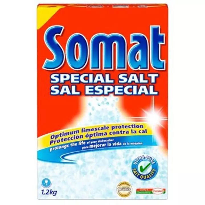 Muối rửa chén Somat