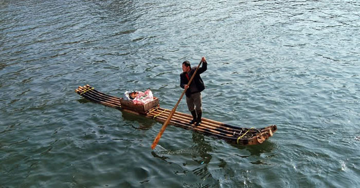 Cái ngông của sông Đà gặp cái ngông của Nguyễn Tuân