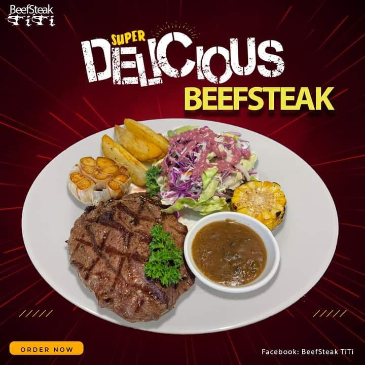 Beefsteak TiTi