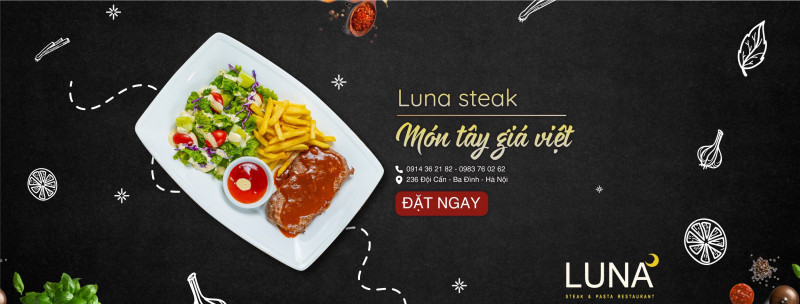 Luna Steak