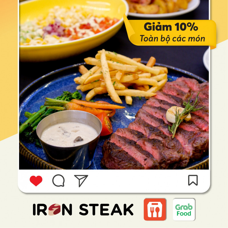 Iron Steak