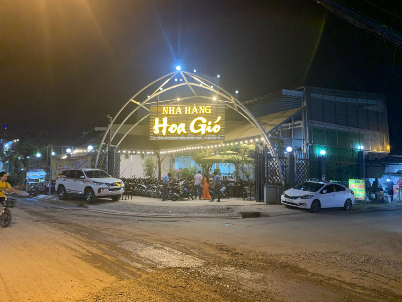 Nhà hàng Hoa Gió