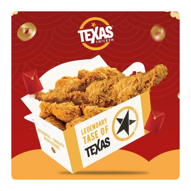 ﻿Texas Chicken