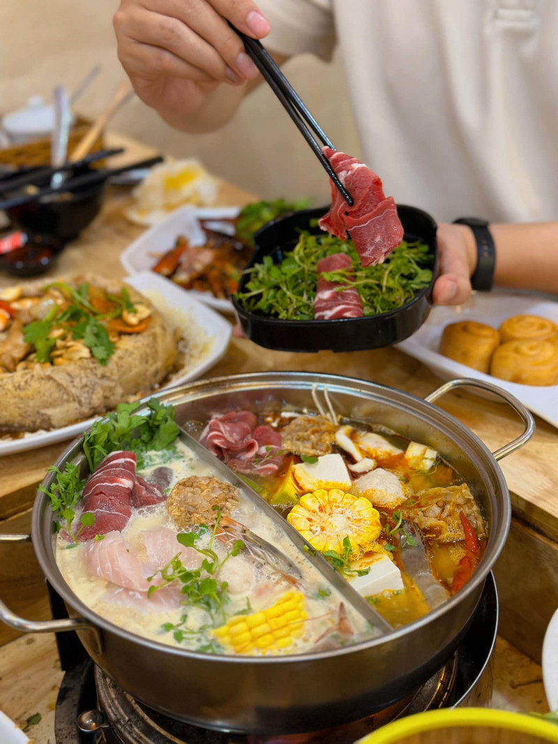 XIAN WEI 鮮味 - Cantonese Kitchen