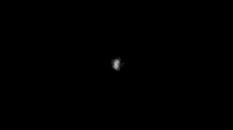 Nereid - vệ tinh sao Hải Vương