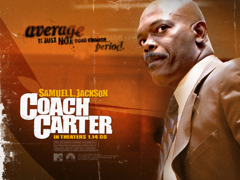 Coach Carter - Huấn luyện viên bóng rổ