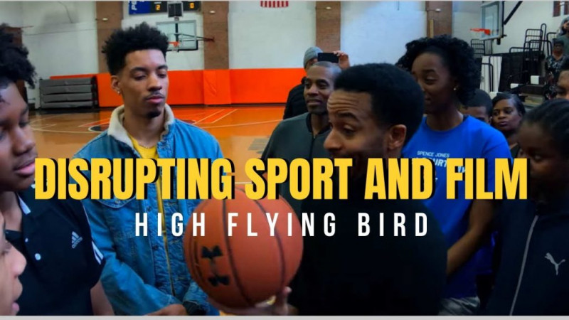 High Flying Bird - Siêu sao bóng rổ