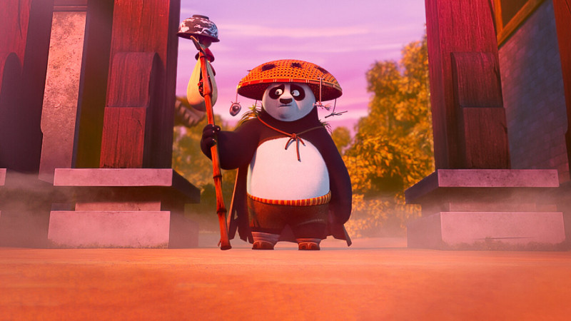 Kung Fu Panda: Hiệp sĩ rồng