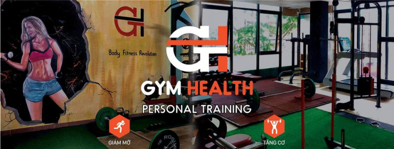 Gym Health Fitness - Good For Health