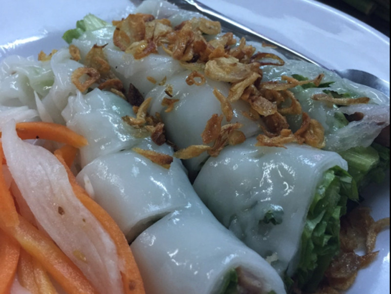 Bánh cuốn Hồng Hạnh