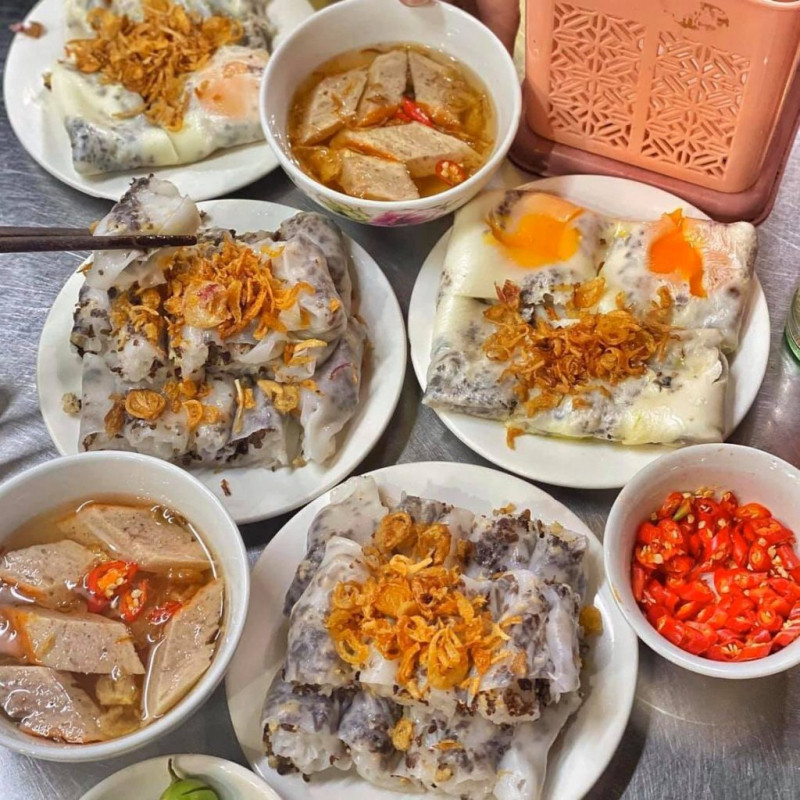 ﻿﻿Bánh cuốn Bắc