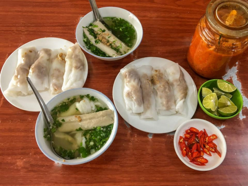 Bánh Cuốn Cao Bằng Ao Sen