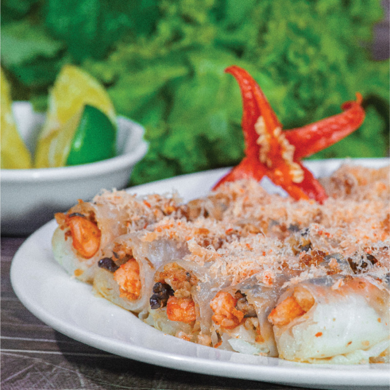 Bánh Cuốn Gia An