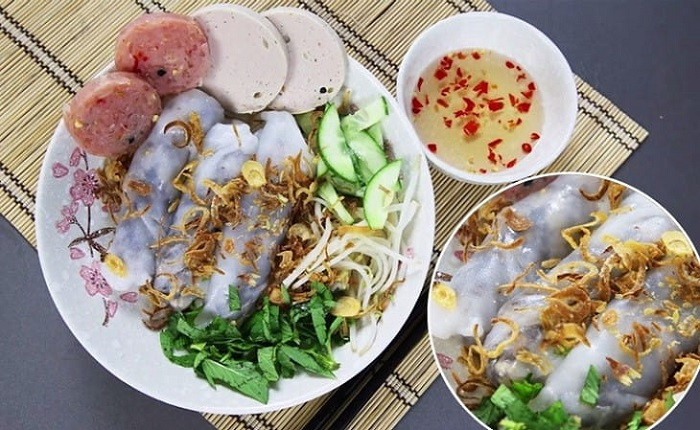 Quang Anh - Bánh Cuốn Nóng, Bún Chả & Gà Tần