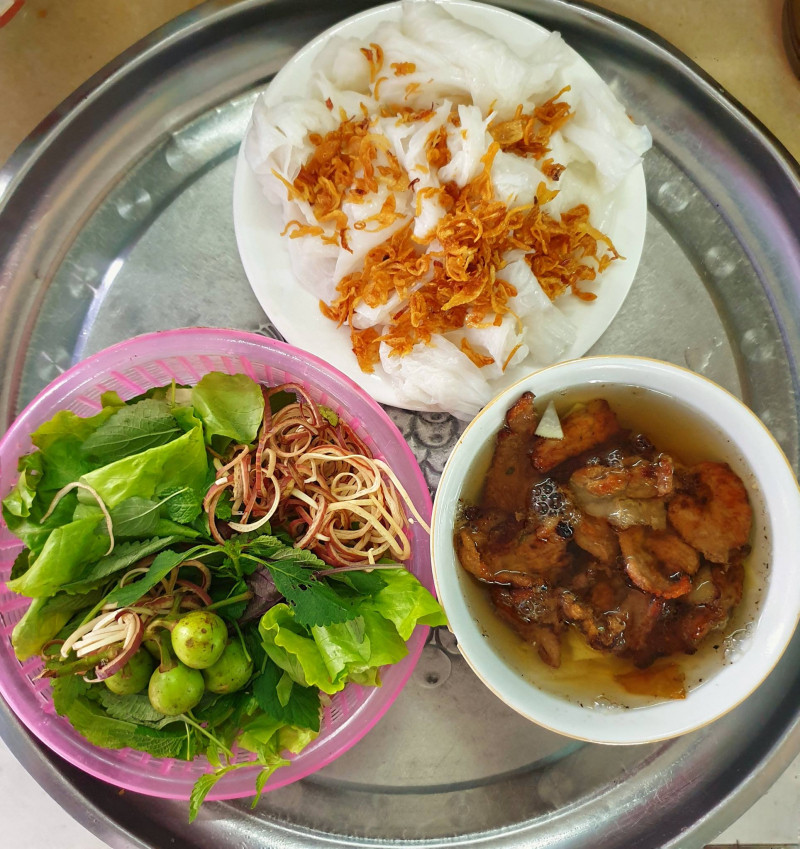 Bánh Cuốn Phủ Lý - Quang Bở Quán