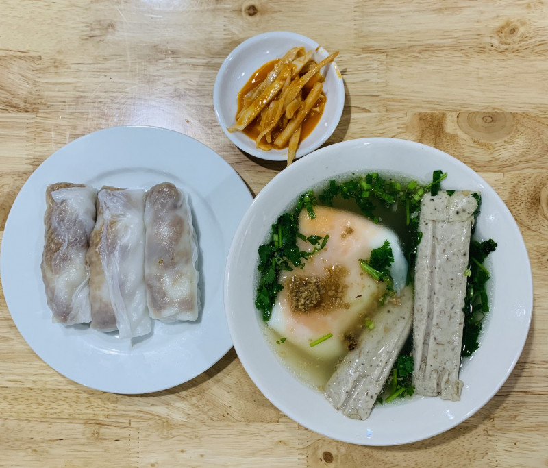 Bánh Cuốn Cao Bằng - Thanh Xuân
