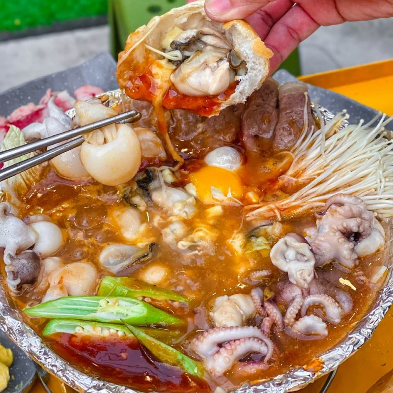 Beef 87’s Bò Sốt Hàu Phô Mai