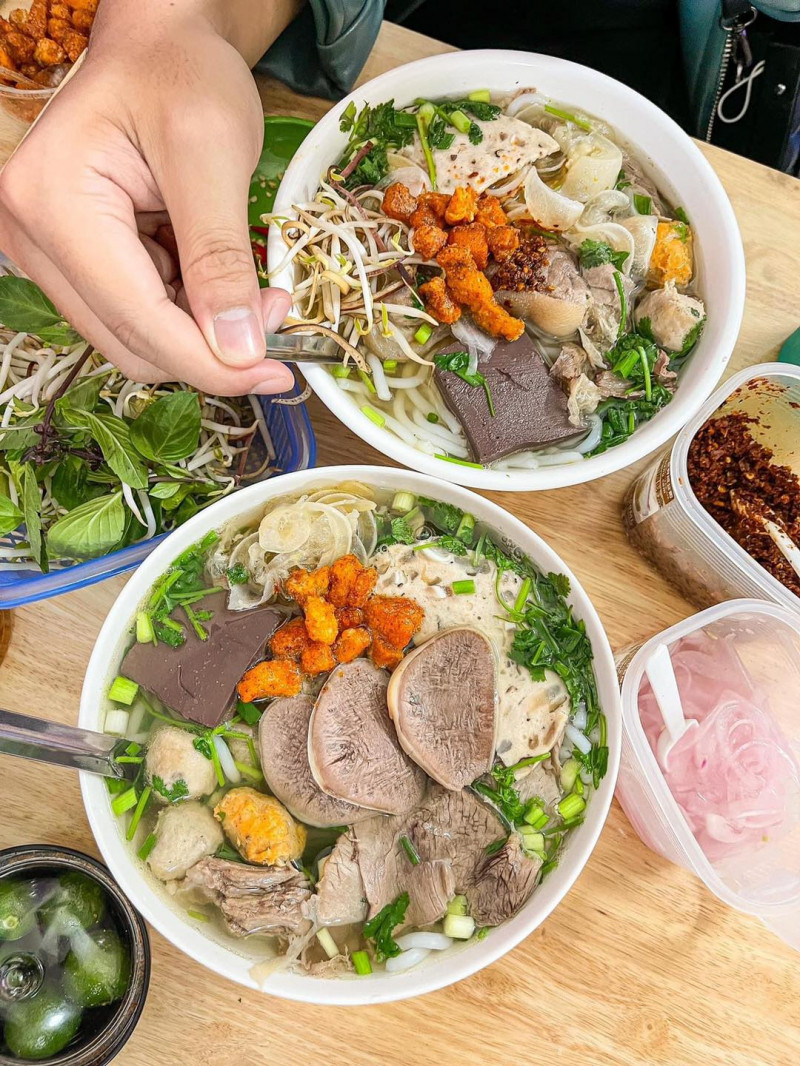 Bún Bò Huế An Cựu