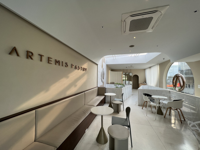 Artemis Pastry and Coffee Shop