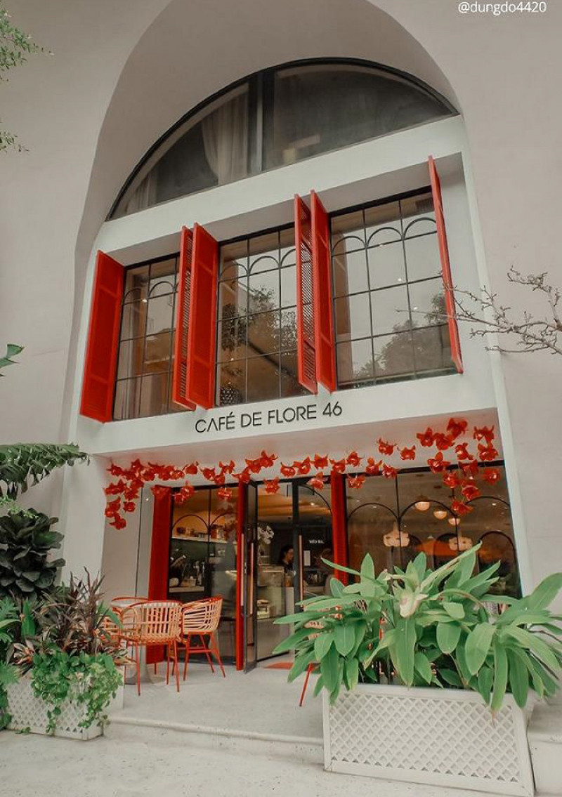 Cafe de Flore 46