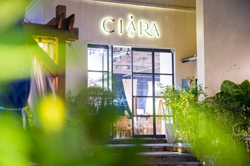 Ciara Terrace Cafe