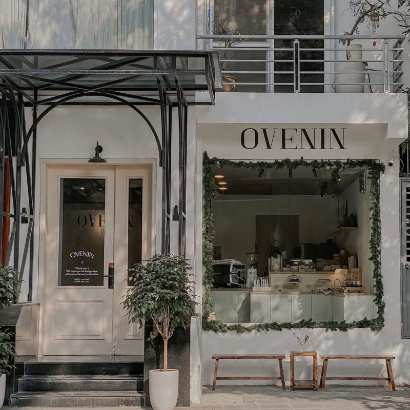 Ovenin Café & Desert